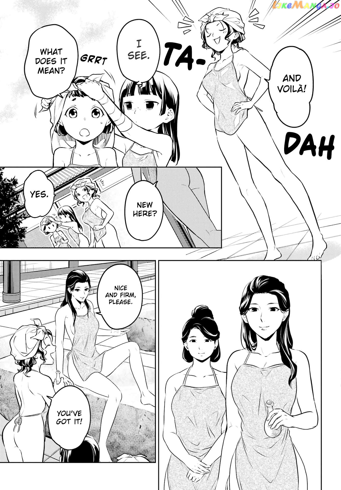 Kusuriya No Hitorigoto Chapter 65 image 14